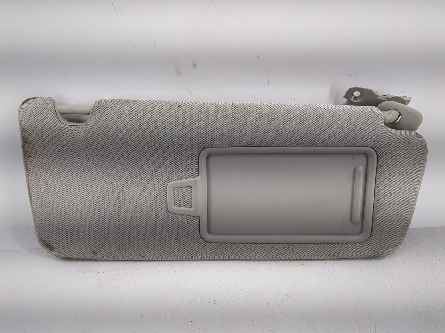 2016-2020 Kia Optima Sun Visor Shade Replacement Passenger Right Mirror Fits Fits 2016 2017 2018 2019 2020 OEM Used Auto Par