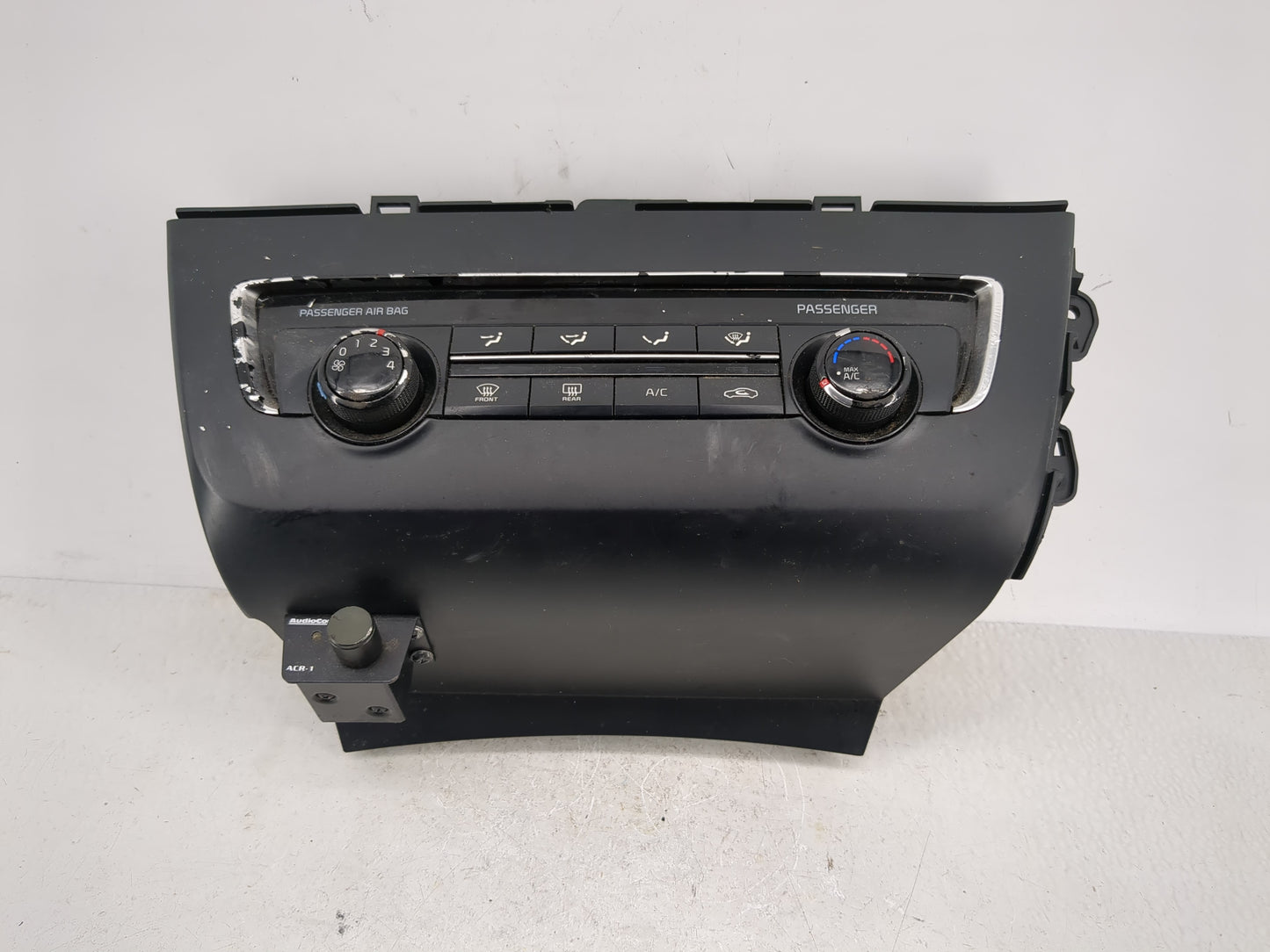 2016-2018 Kia Optima Climate Control Module Temperature AC/Heater Replacement P/N:97250-D5500 97250-D5XXX Fits Fits 2016 201