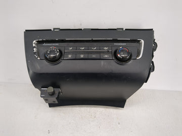 2016-2018 Kia Optima Climate Control Module Temperature AC/Heater Replacement P/N:97250-D5500 97250-D5XXX Fits Fits 2016 201