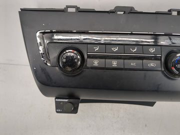 2016-2018 Kia Optima Climate Control Module Temperature AC/Heater Replacement P/N:97250-D5500 97250-D5XXX Fits Fits 2016 2017 2018 OEM Used Auto Parts