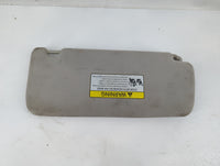 2016-2020 Kia Optima Sun Visor Shade Replacement Driver Left Mirror Fits Fits 2016 2017 2018 2019 2020 OEM Used Auto Parts -