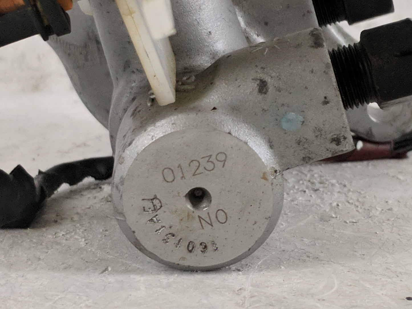2016-2020 Kia Optima Brake Master Cylinder 1221007 - Oemusedautoparts1.com