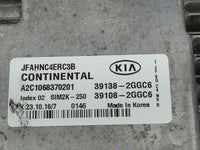 2017 Kia Optima PCM Engine Control Computer ECU ECM PCU OEM P/N:39108-2GGC6 39138-2GGC6 Fits OEM Used Auto Parts - Oemusedau