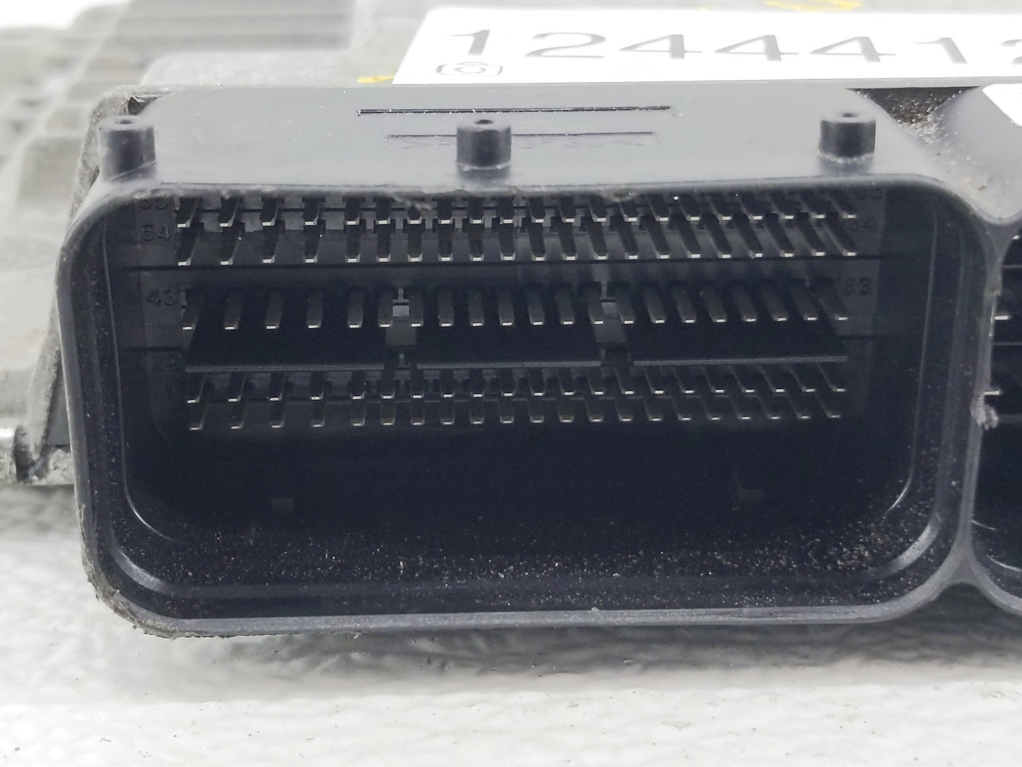 2017 Kia Optima PCM Engine Control Computer ECU ECM PCU OEM P/N:39108-2GGC6 39138-2GGC6 Fits OEM Used Auto Parts - Oemusedau