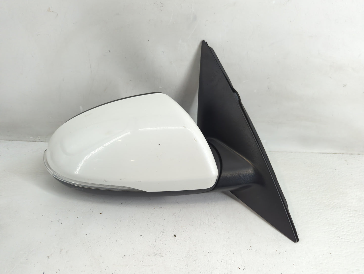 2016-2018 Kia Optima Side Mirror Replacement Passenger Right View Door Mirror P/N:T17010410A1A0011410 87620-D4650ABT Fits OE