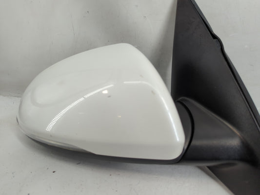 2016-2018 Kia Optima Side Mirror Replacement Passenger Right View Door Mirror P/N:T17010410A1A0011410 87620-D4650ABT Fits OEM Used Auto Parts