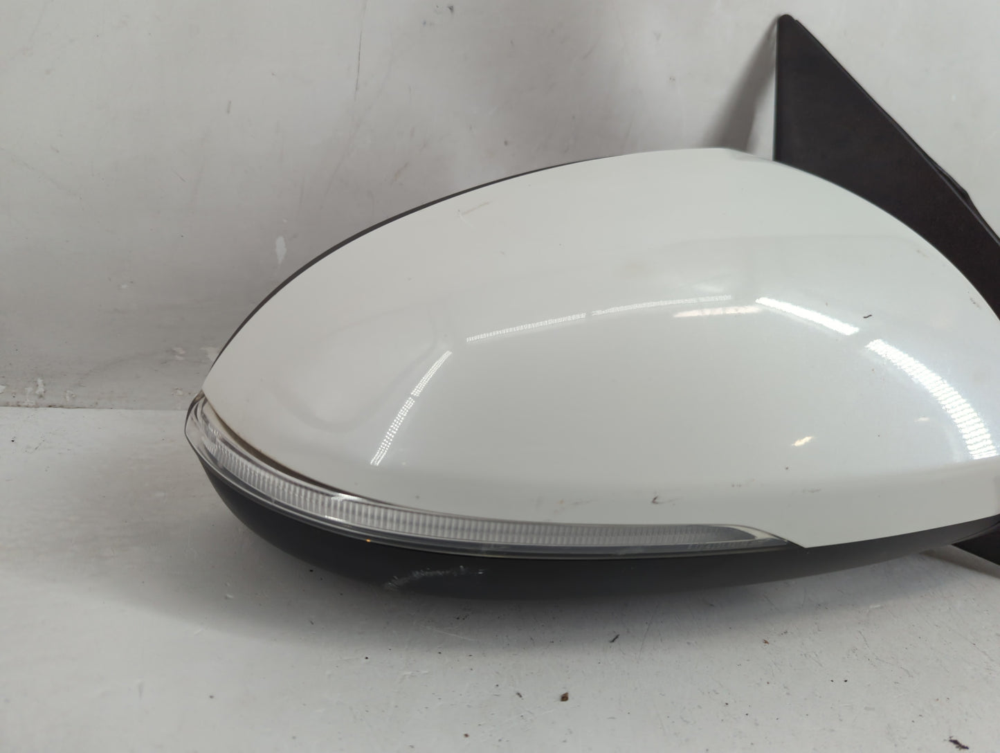 2016-2018 Kia Optima Side Mirror Replacement Passenger Right View Door Mirror P/N:T17010410A1A0011410 87620-D4650ABT Fits OE