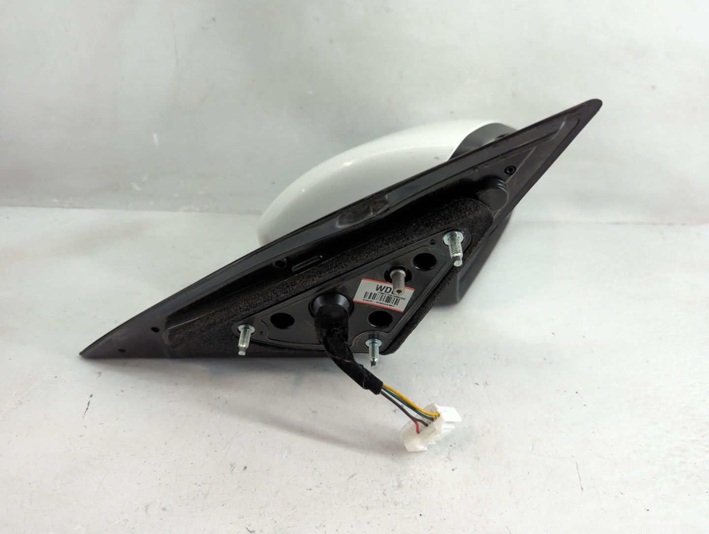 2016-2018 Kia Optima Side Mirror Replacement Passenger Right View Door Mirror P/N:T17010410A1A0011410 87620-D4650ABT Fits OE