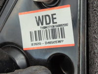 2016-2018 Kia Optima Side Mirror Replacement Passenger Right View Door Mirror P/N:T17010410A1A0011410 87620-D4650ABT Fits OE