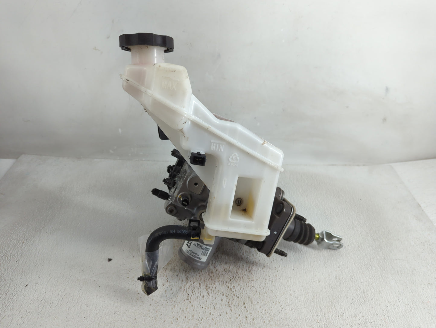 2017-2020 Kia Optima ABS Pump Control Module Replacement P/N:58500-A8450 Fits Fits 2017 2018 2019 2020 OEM Used Auto Parts -