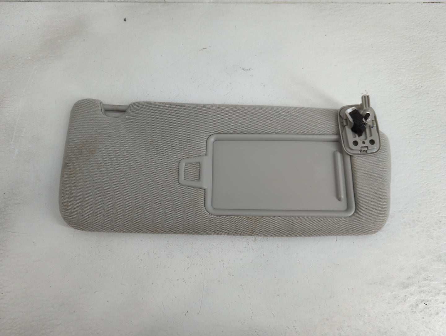 2016-2020 Kia Optima Sun Visor Shade Replacement Passenger Right Mirror Fits Fits 2016 2017 2018 2019 2020 OEM Used Auto Par