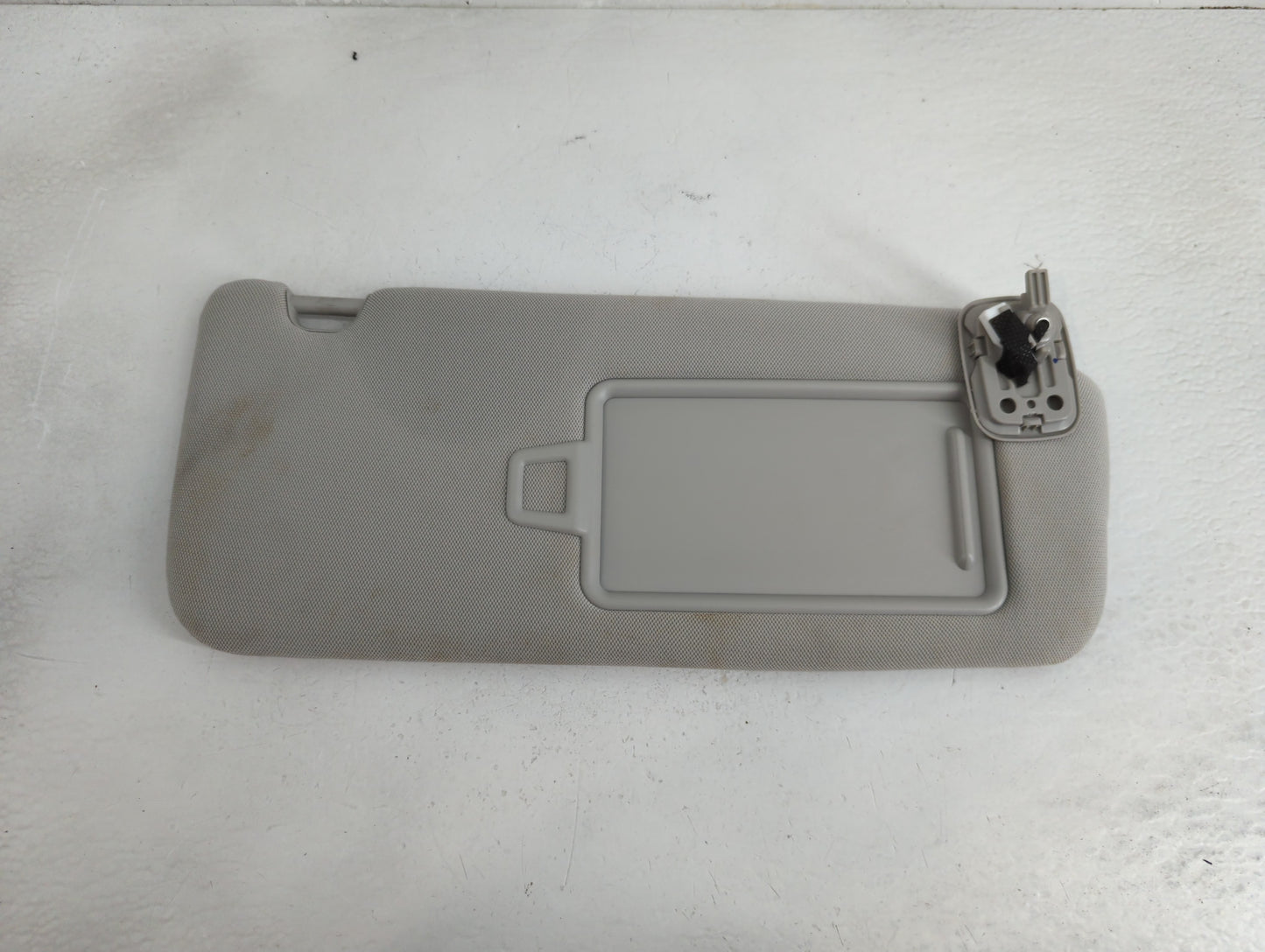 2016-2020 Kia Optima Sun Visor Shade Replacement Passenger Right Mirror Fits Fits 2016 2017 2018 2019 2020 OEM Used Auto Par