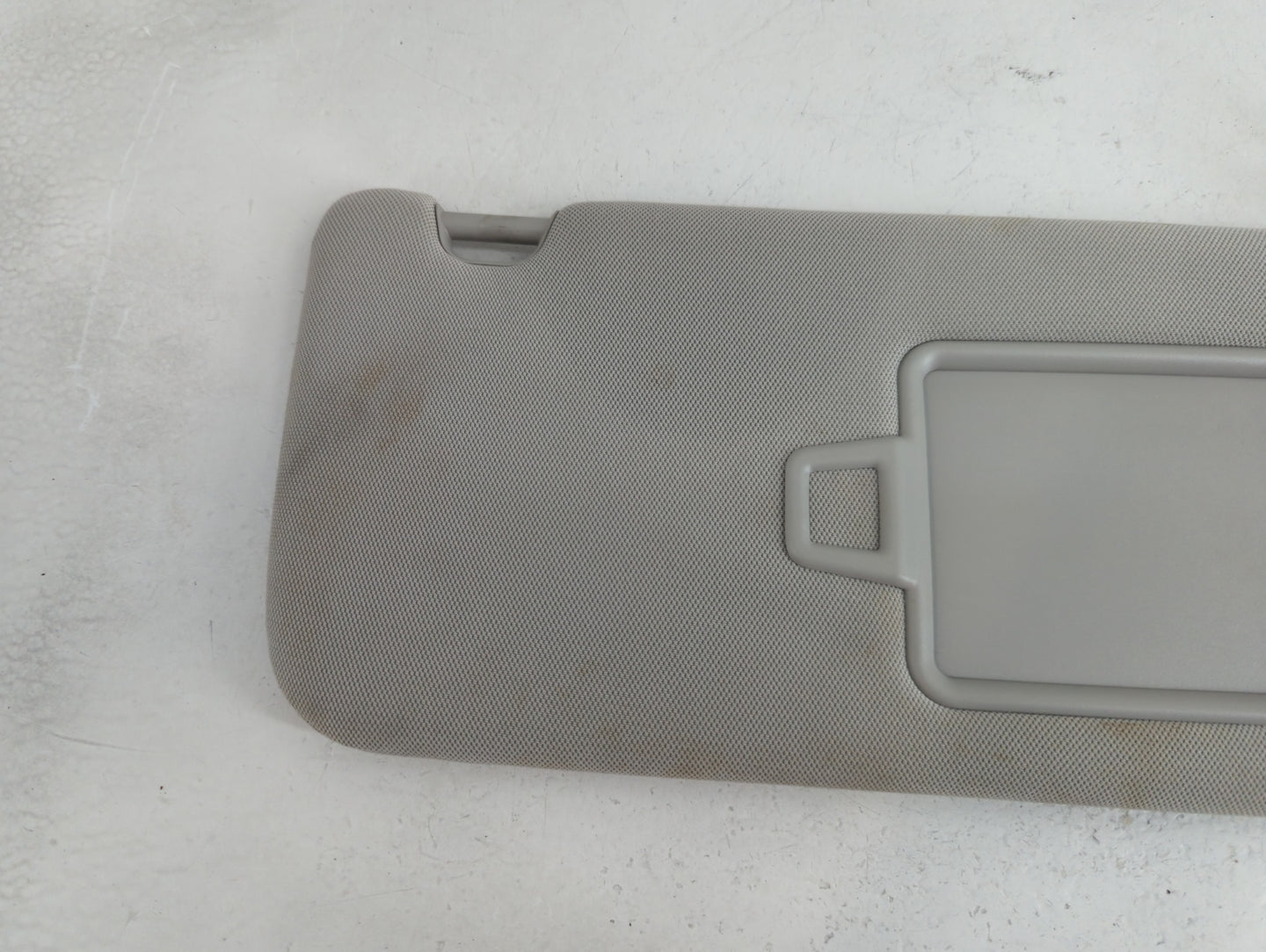 2016-2020 Kia Optima Sun Visor Shade Replacement Passenger Right Mirror Fits Fits 2016 2017 2018 2019 2020 OEM Used Auto Par