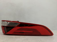 2016-2020 Kia Optima Tail Light Assembly Driver Left OEM P/N:92401-D5000 Fits Fits 2016 2017 2018 2019 2020 OEM Used Auto Pa