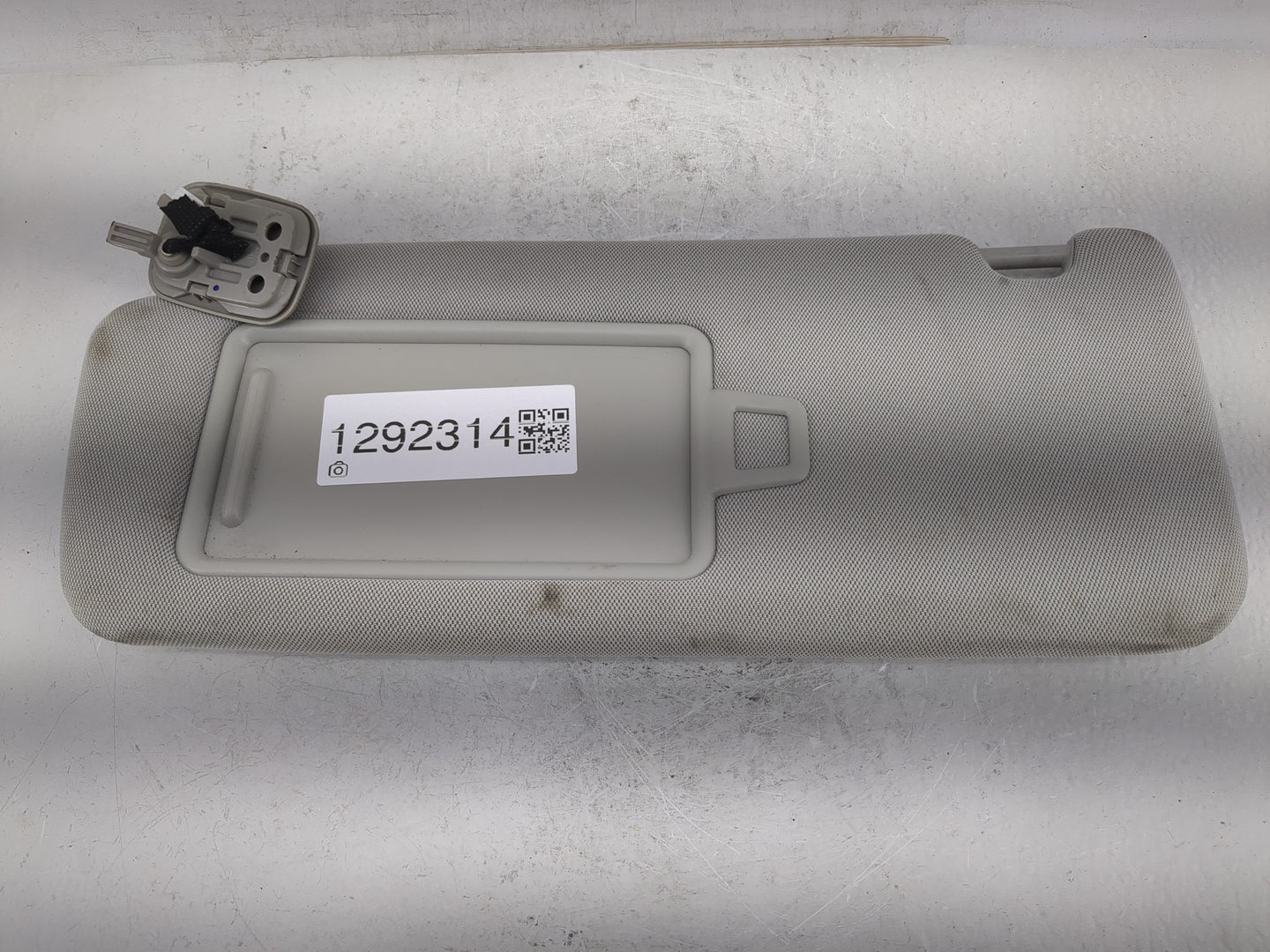 2016-2020 Kia Optima Sun Visor Shade Replacement Driver Left Mirror Fits Fits 2016 2017 2018 2019 2020 OEM Used Auto Parts -
