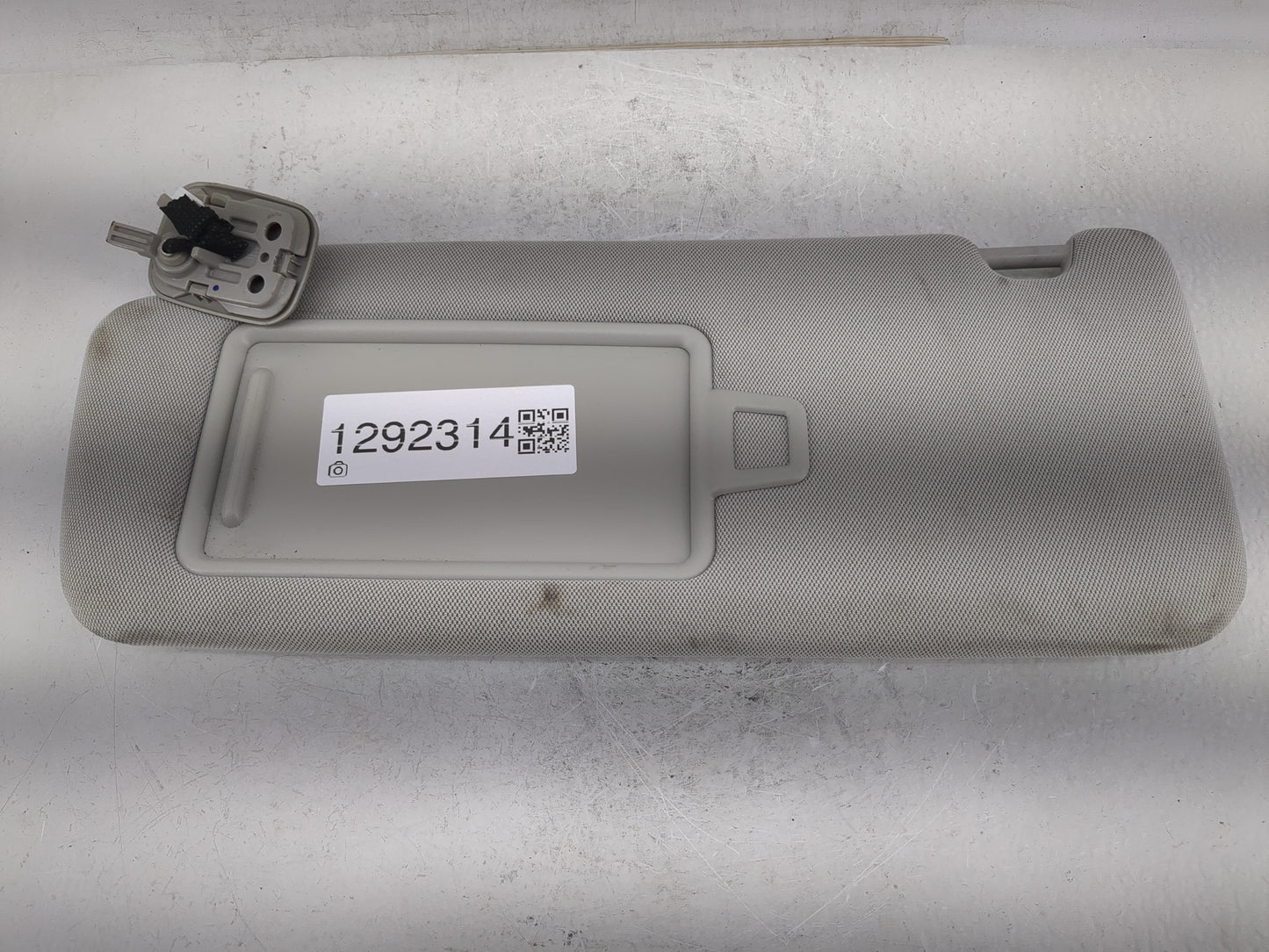 2016-2020 Kia Optima Sun Visor Shade Replacement Driver Left Mirror Fits Fits 2016 2017 2018 2019 2020 OEM Used Auto Parts -