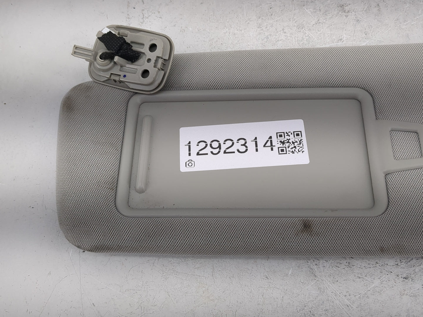 2016-2020 Kia Optima Sun Visor Shade Replacement Driver Left Mirror Fits Fits 2016 2017 2018 2019 2020 OEM Used Auto Parts -