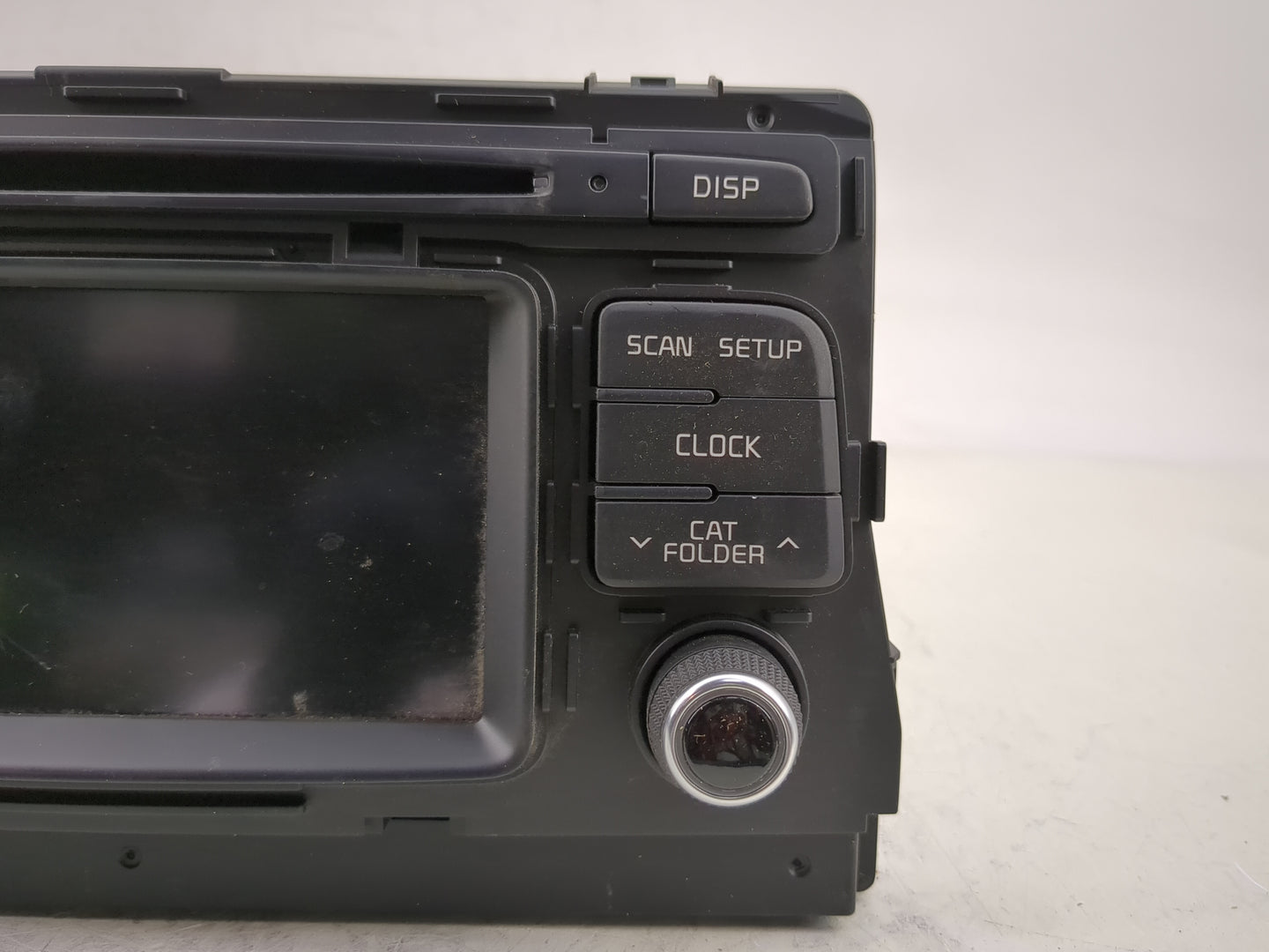 2017-2018 Kia Optima Radio AM FM Cd Player Receiver Replacement P/N:96180-A8150WK Fits Fits 2017 2018 OEM Used Auto Parts - 
