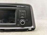 2017-2018 Kia Optima Radio AM FM Cd Player Receiver Replacement P/N:96180-A5150WK Fits Fits 2017 2018 OEM Used Auto Parts - 