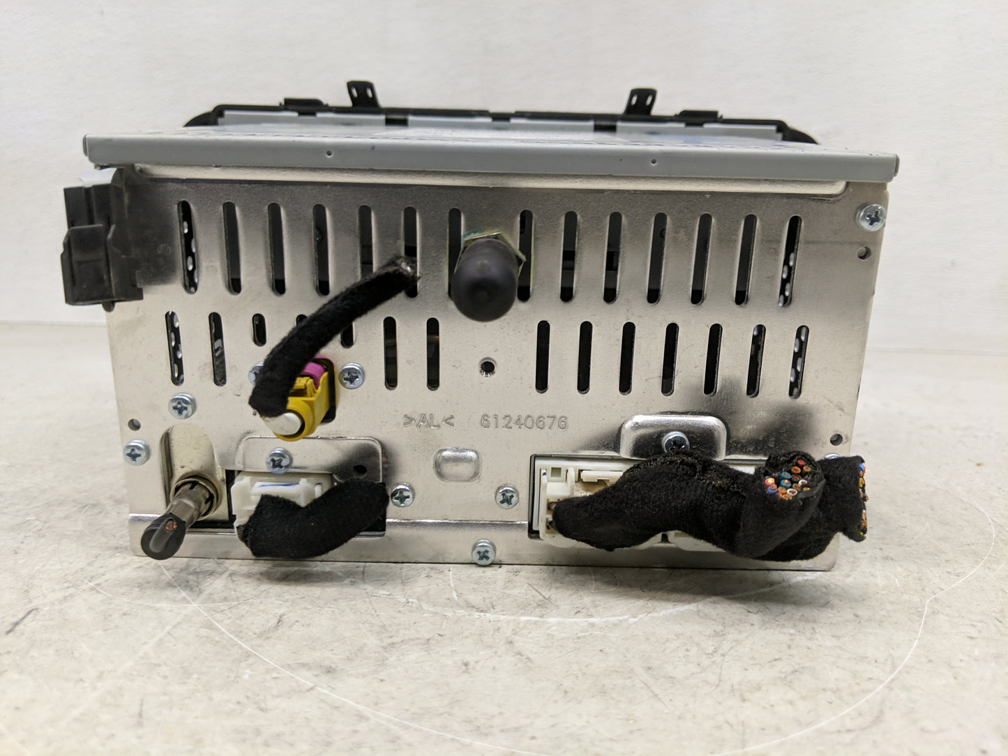 2017-2018 Kia Optima Radio AM FM Cd Player Receiver Replacement P/N:96180-A5150WK Fits Fits 2017 2018 OEM Used Auto Parts - 