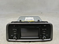 2017-2018 Kia Optima Radio AM FM Cd Player Receiver Replacement P/N:96180-A8150WK Fits Fits 2017 2018 OEM Used Auto Parts - 