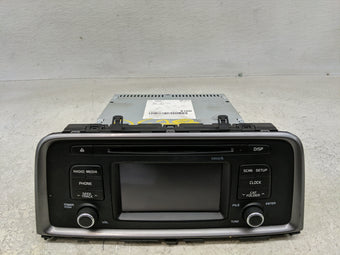 compare product 2017-2018 Kia Optima Radio AM FM Cd Player Receiver Replacement P/N:96180-A8150WK Fits Fits 2017 2018 OEM Used Auto Parts