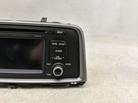 2017-2018 Kia Optima Radio AM FM Cd Player Receiver Replacement P/N:96180-A8150WK Fits Fits 2017 2018 OEM Used Auto Parts - 