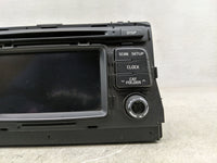 2017-2018 Kia Optima Radio AM FM Cd Player Receiver Replacement P/N:96180-A8150WK Fits Fits 2017 2018 OEM Used Auto Parts - 