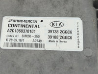 2016-2018 Kia Optima PCM Engine Control Computer ECU ECM PCU OEM P/N:39108 2GGC6 39138 2GGC6 Fits Fits 2016 2017 2018 OEM Us