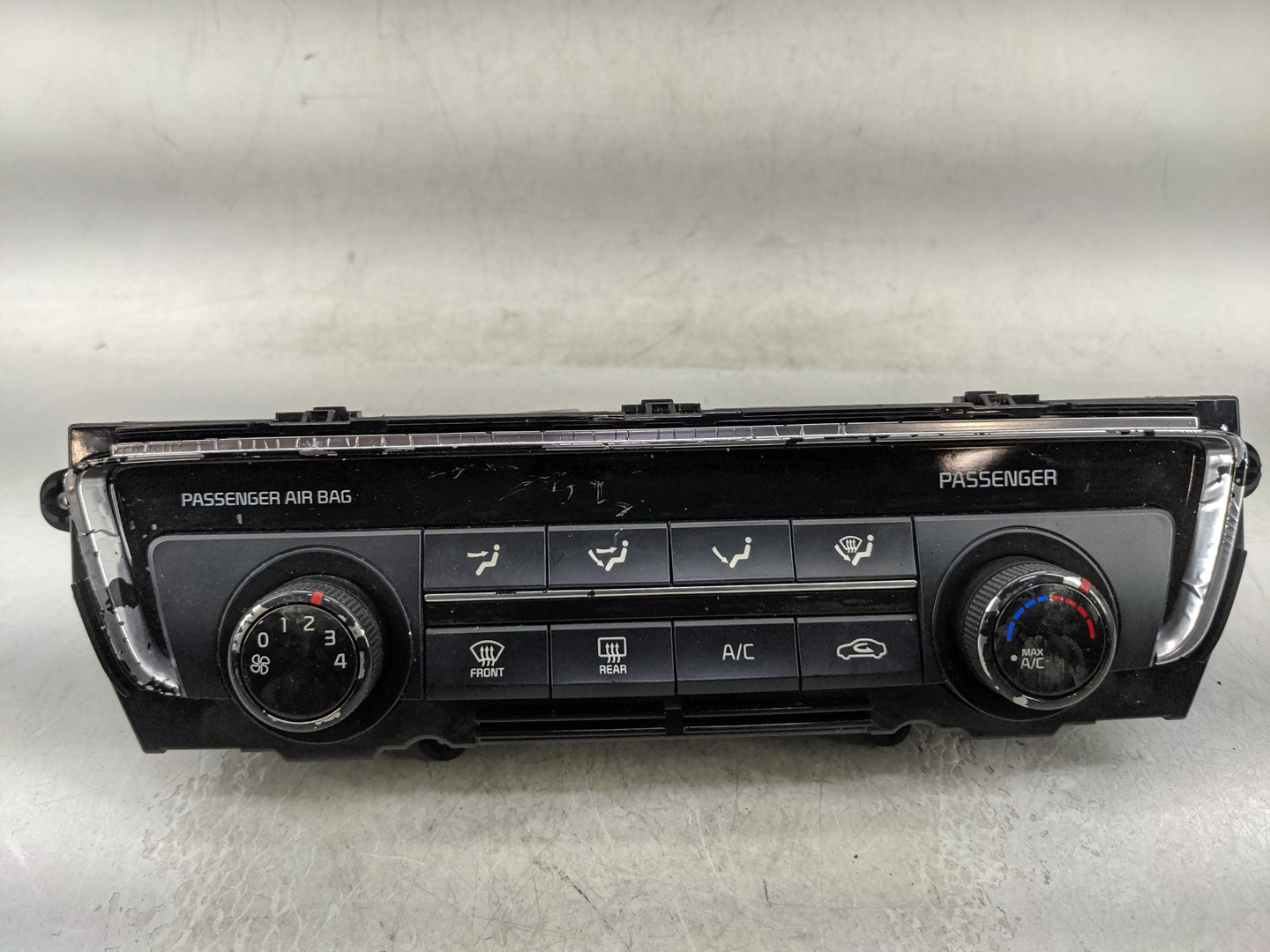 2016-2018 Kia Optima Climate Control Module Temperature AC/Heater Replacement P/N:EC500-THFCA 97250-D5500 Fits Fits 2016 201