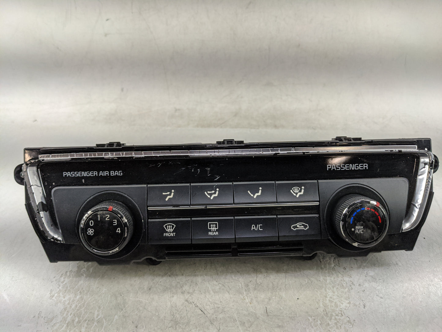 2016-2018 Kia Optima Climate Control Module Temperature AC/Heater Replacement P/N:EC500-THFCA 97250-D5500 Fits Fits 2016 201