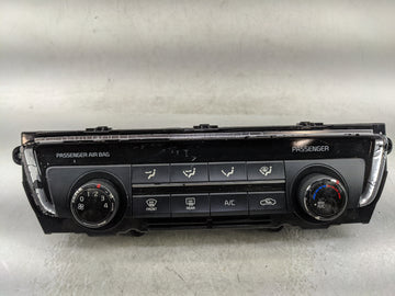2016-2018 Kia Optima Climate Control Module Temperature AC/Heater Replacement P/N:EC500-THFCA 97250-D5500 Fits Fits 2016 201