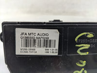 2016-2018 Kia Optima Climate Control Module Temperature AC/Heater Replacement P/N:EC500-THFCA 97250-D5500 Fits Fits 2016 201