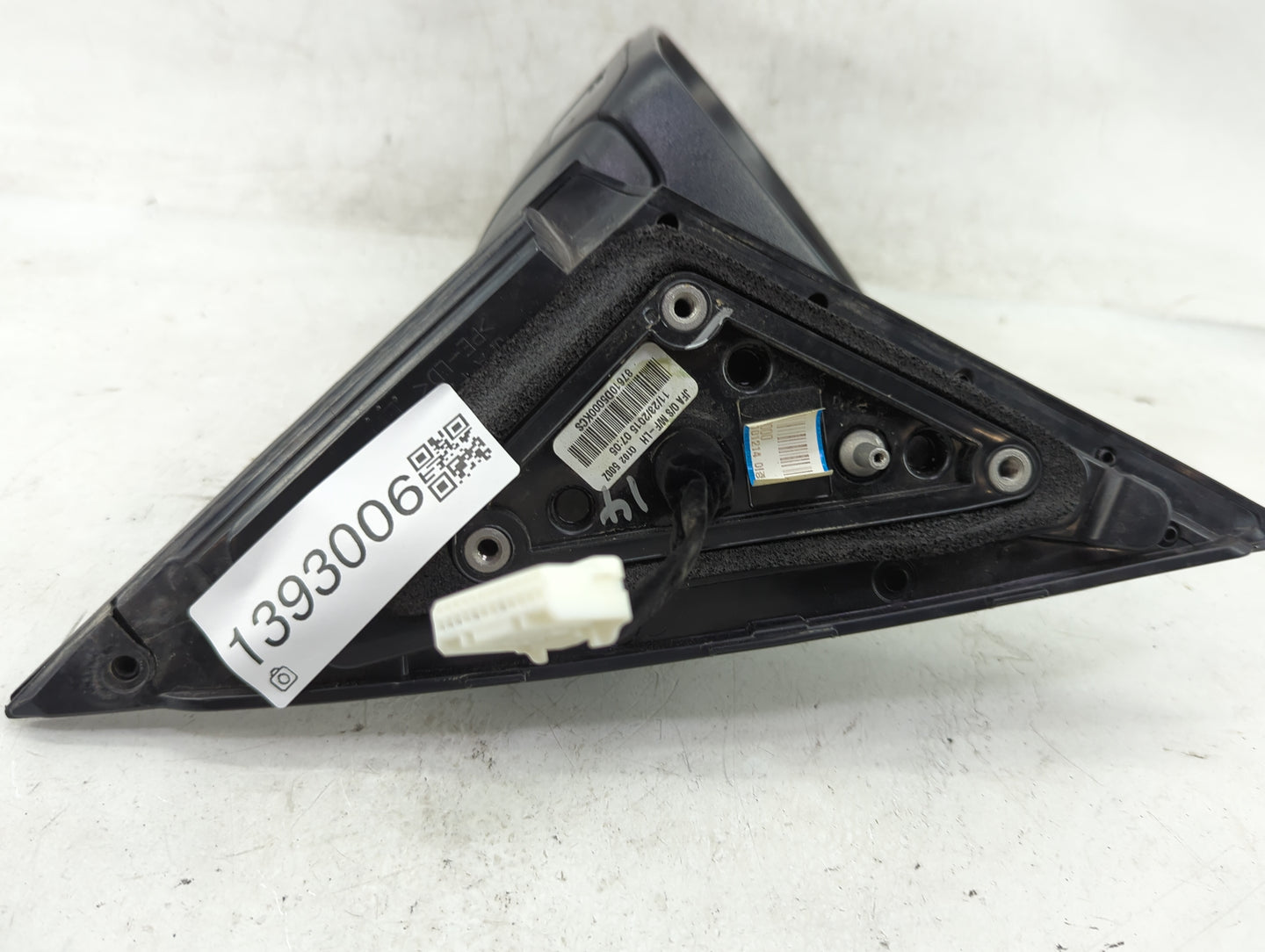 2016-2018 Kia Optima Driver Side View Mirror - Left Door Mirror OEM Used - Oemusedautoparts1.com