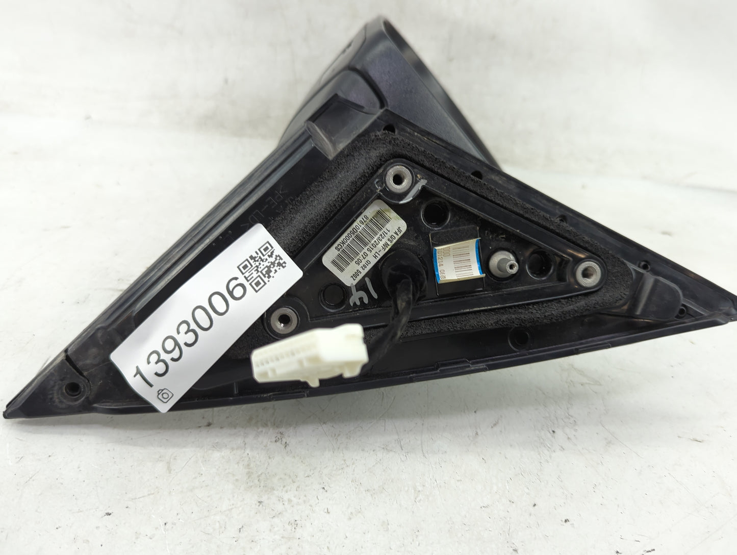 2016-2018 Kia Optima Driver Side View Mirror - Left Door Mirror OEM Used - Oemusedautoparts1.com