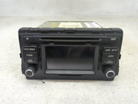 2017-2018 Kia Optima Radio AM FM Cd Player Receiver Replacement P/N:96180-A8150WK Fits Fits 2017 2018 OEM Used Auto Parts - 