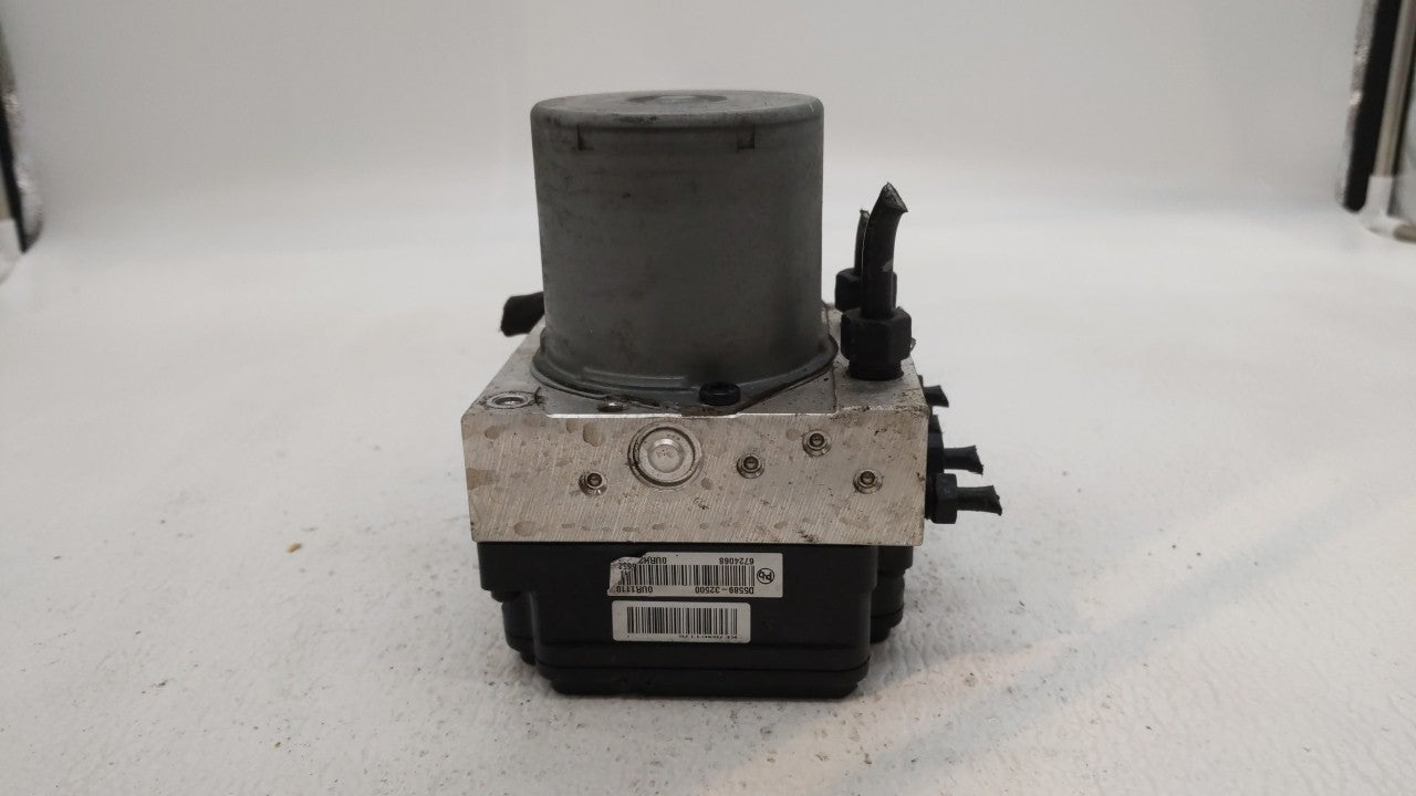 2017-2018 Kia Optima ABS Pump Control Module Replacement P/N:58900-D5060 Fits Fits 2017 2018 OEM Used Auto Parts - Oemusedau