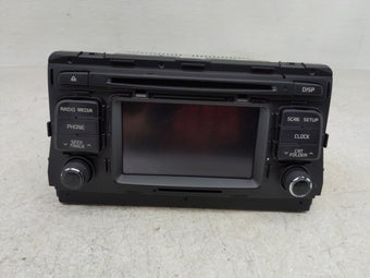 compare product 2016-2019 Kia Optima Radio AM FM Cd Player Receiver Replacement P/N:96180-A8150WK Fits Fits 2016 2017 2018 2019 OEM Used Auto Parts