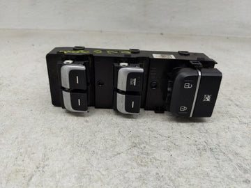 2016-2020 Kia Optima Master Power Window Switch Replacement Driver Side Left Fits Fits 2016 2017 2018 2019 2020 OEM Used Aut