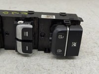 2016-2020 Kia Optima Master Power Window Switch Replacement Driver Side Left Fits Fits 2016 2017 2018 2019 2020 OEM Used Aut