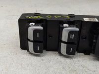 2016-2020 Kia Optima Master Power Window Switch Replacement Driver Side Left Fits Fits 2016 2017 2018 2019 2020 OEM Used Aut