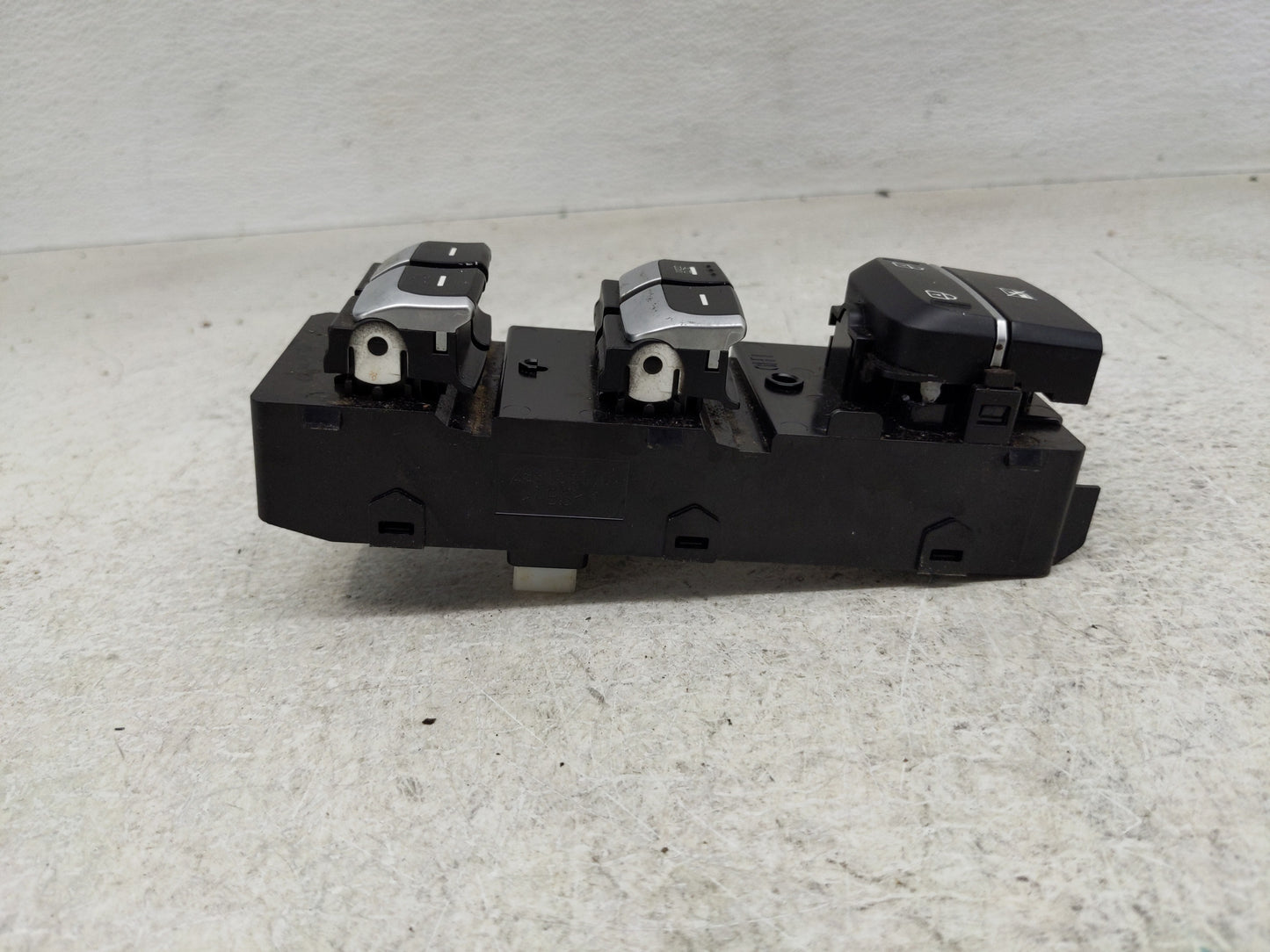 2016-2020 Kia Optima Master Power Window Switch Replacement Driver Side Left Fits Fits 2016 2017 2018 2019 2020 OEM Used Aut