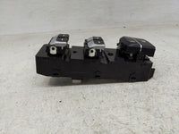 2016-2020 Kia Optima Master Power Window Switch Replacement Driver Side Left Fits Fits 2016 2017 2018 2019 2020 OEM Used Aut