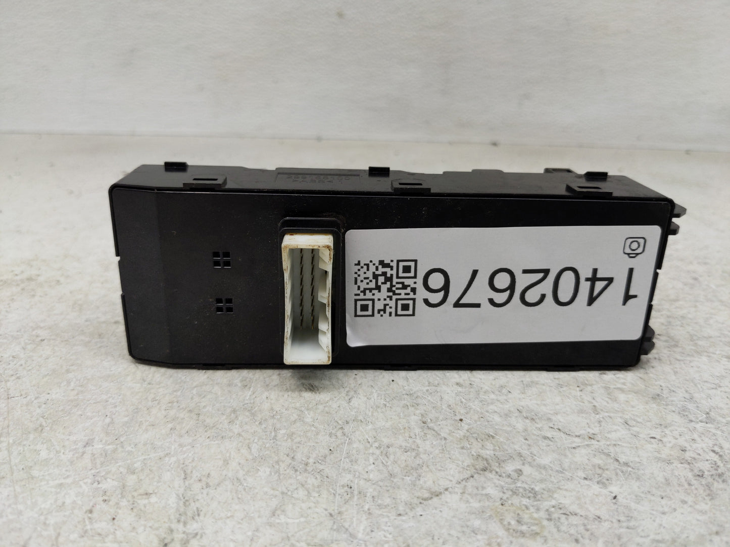 2016-2020 Kia Optima Master Power Window Switch Replacement Driver Side Left Fits Fits 2016 2017 2018 2019 2020 OEM Used Aut