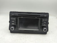 2017-2018 Kia Optima Radio AM FM Cd Player Receiver Replacement P/N:96180-A8150WK Fits Fits 2017 2018 OEM Used Auto Parts - 