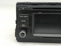 2017-2018 Kia Optima Radio AM FM Cd Player Receiver Replacement P/N:96180-A8150WK Fits Fits 2017 2018 OEM Used Auto Parts - 