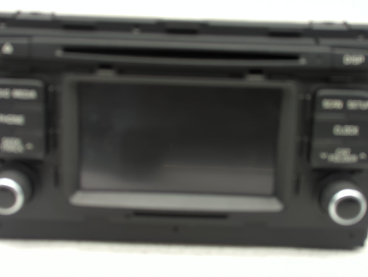 2017-2018 Kia Optima Radio AM FM Cd Player Receiver Replacement P/N:96180-A8150WK Fits Fits 2017 2018 OEM Used Auto Parts - 