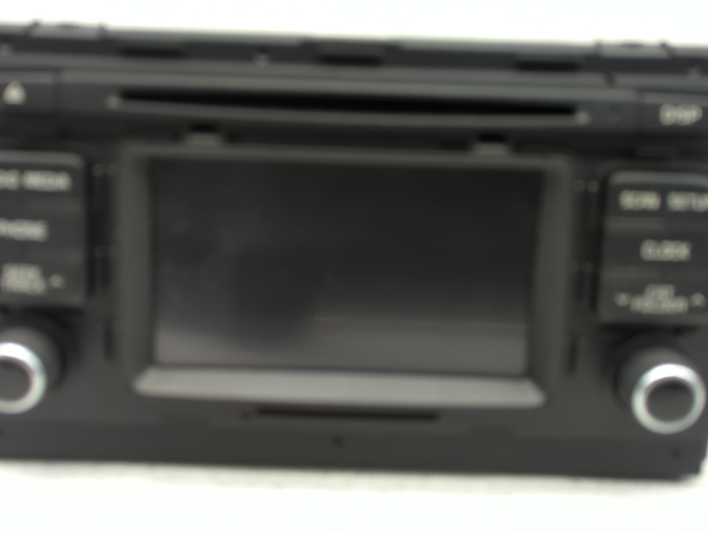 2017-2018 Kia Optima Radio AM FM Cd Player Receiver Replacement P/N:96180-A8150WK Fits Fits 2017 2018 OEM Used Auto Parts - 