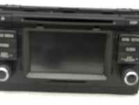 2017-2018 Kia Optima Radio AM FM Cd Player Receiver Replacement P/N:96180-A8150WK Fits Fits 2017 2018 OEM Used Auto Parts - 
