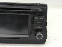 2017-2018 Kia Optima Radio AM FM Cd Player Receiver Replacement P/N:96180-A8150WK Fits Fits 2017 2018 OEM Used Auto Parts - 